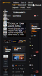 Mobile Screenshot of gamespark.net